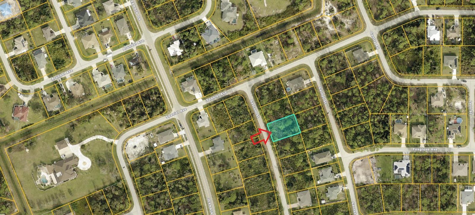 Gascom St, North Port, FL 34288