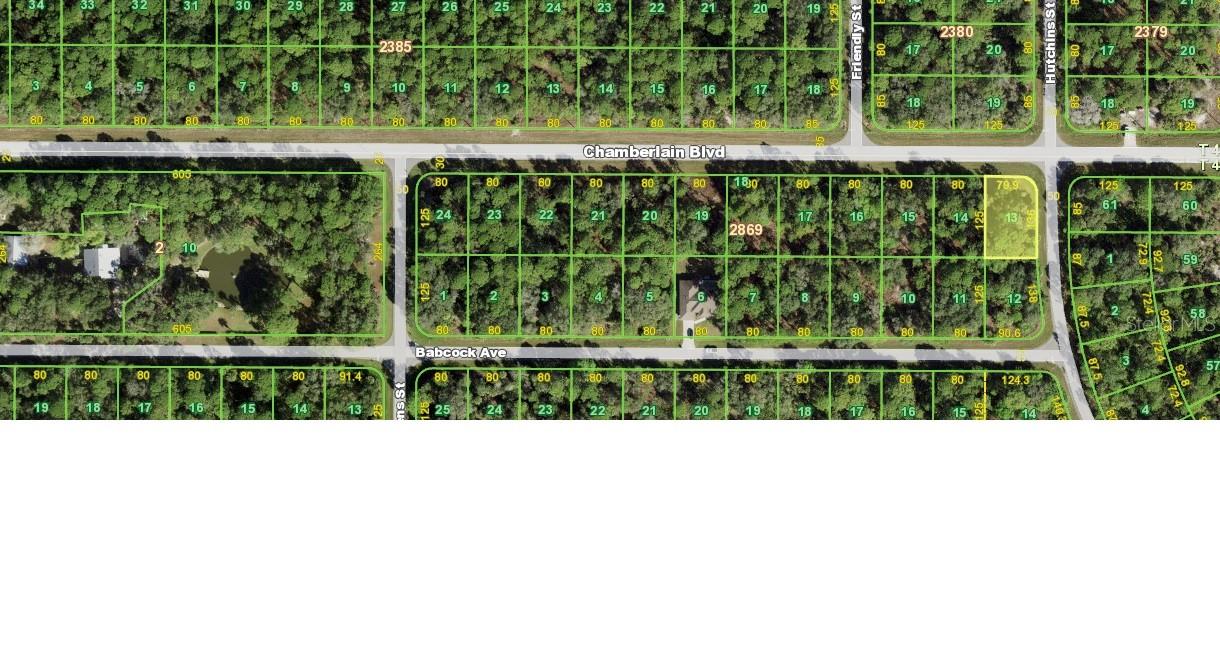 13227 Chamberlain Blvd, Port Charlotte, FL 33953