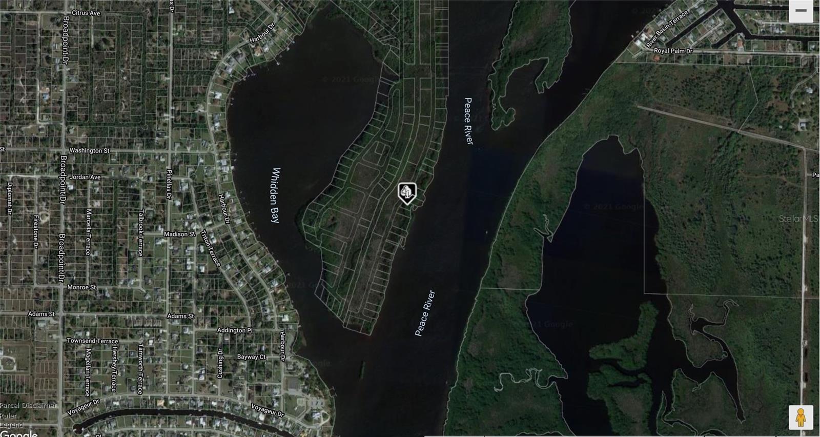 Sorrento Dr, Punta Gorda, FL 33983