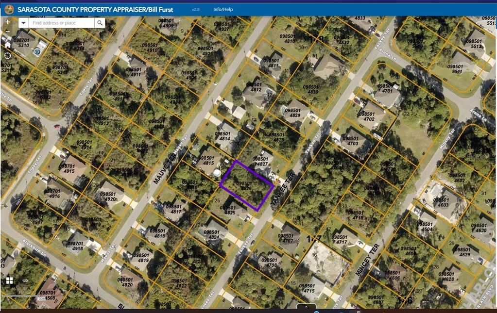 Yankee Ter, North Port, FL 34286