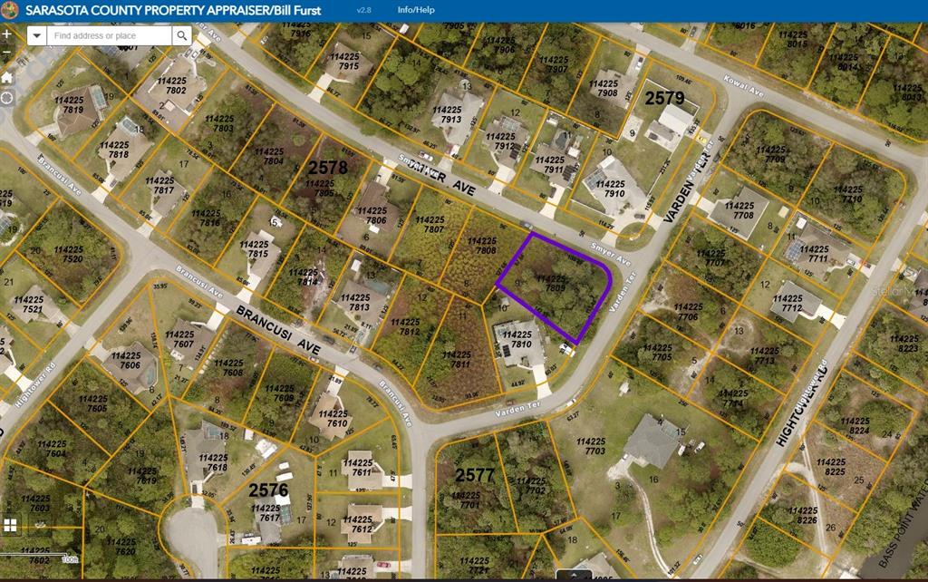 Varden Ter, North Port, FL 34288