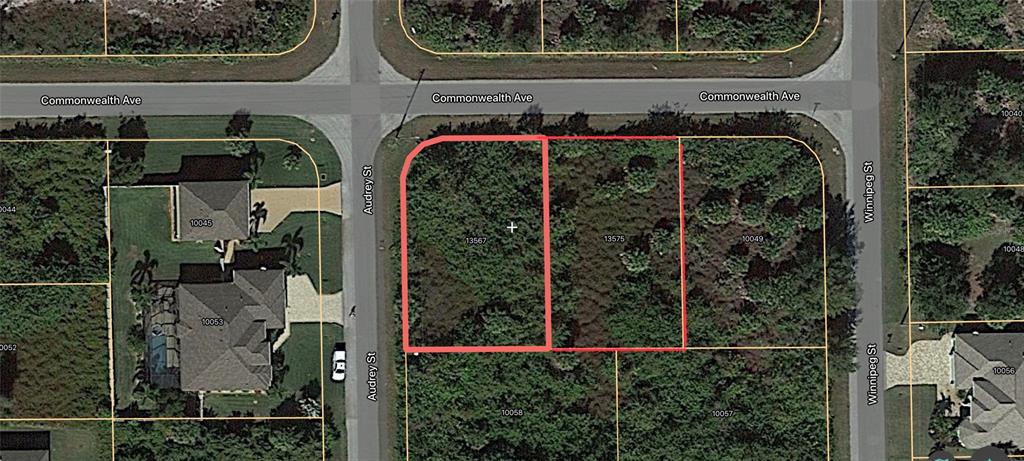 13567 13575 Commonwealth Ave, Port Charlotte, FL 33981