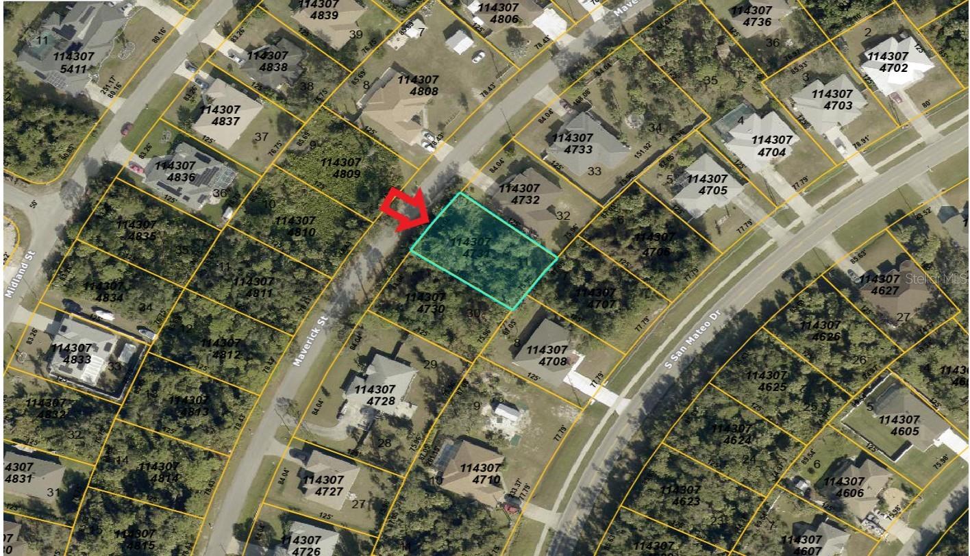 Maverick St, North Port, FL 34288