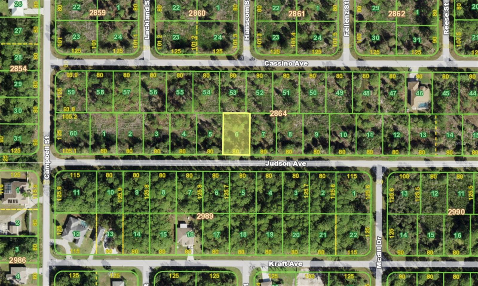 12072 Judson Ave, Port Charlotte, FL 33953