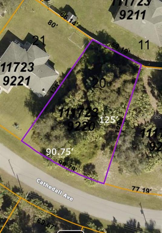 Cathedall Ave, North Port, FL 34288