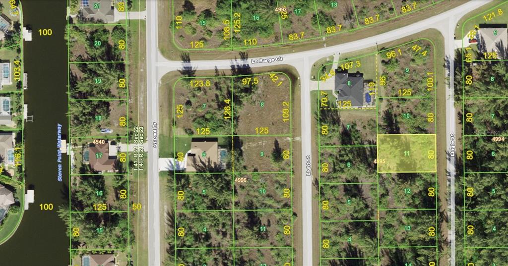 9251 Lingle St, Port Charlotte, FL 33981