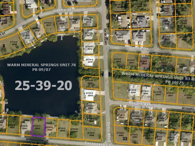 Saragossa Ln, North Port, FL 34287