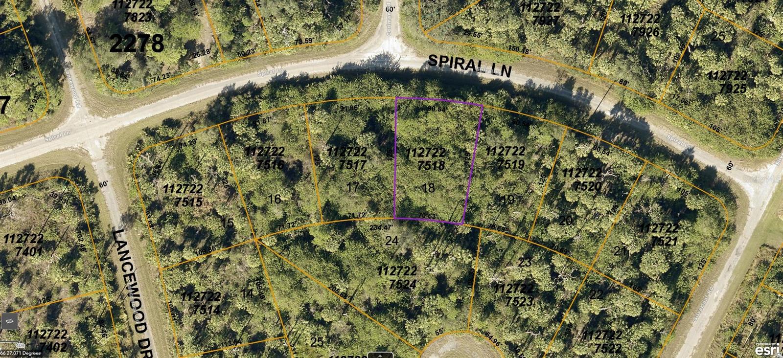 1127227518 Spiral Ln, North Port, FL 34288