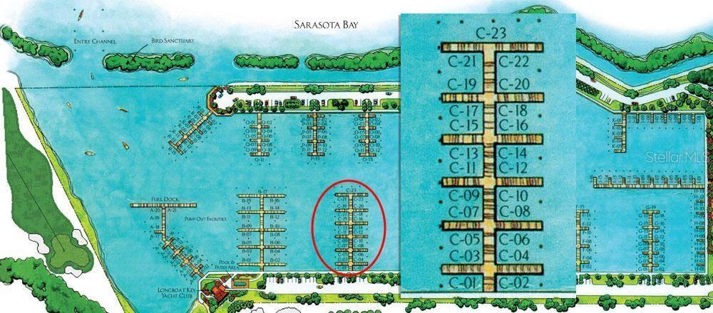 2600 Harbourside Dr #C-04, Longboat Key, FL 34228