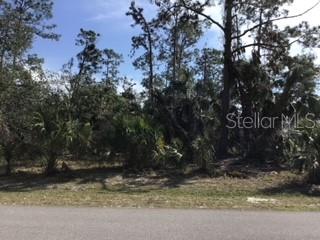 Pinson Dr, North Port, FL 34288