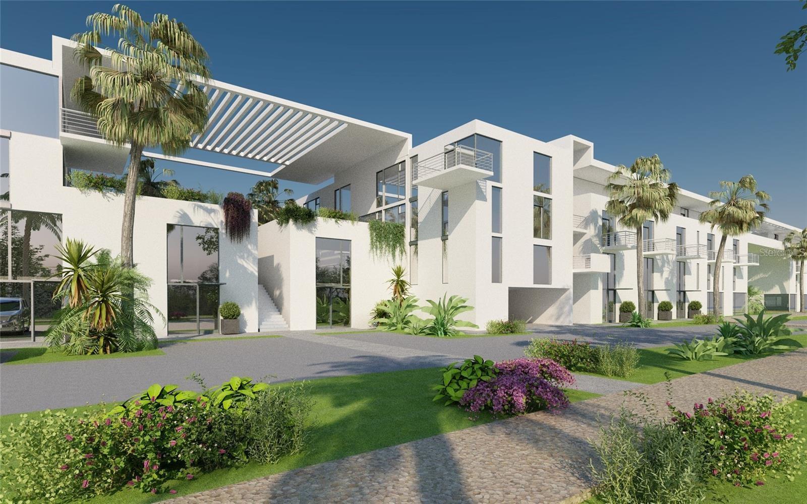 2170 Robinhood Street #A2-302, Sarasota, FL 34231