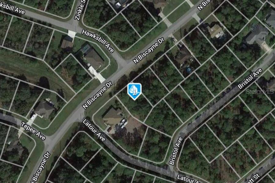 N Biscayne Dr, North Port, FL 34291