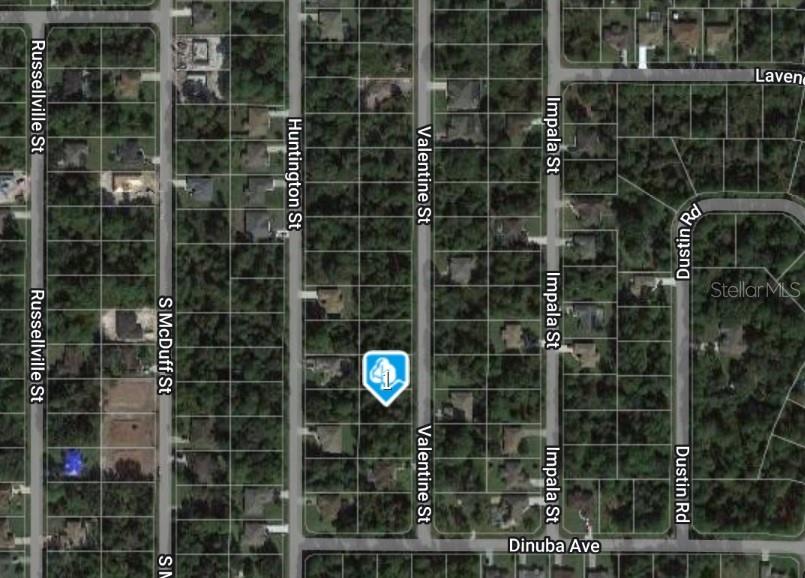 Valentine St, North Port, FL 34288