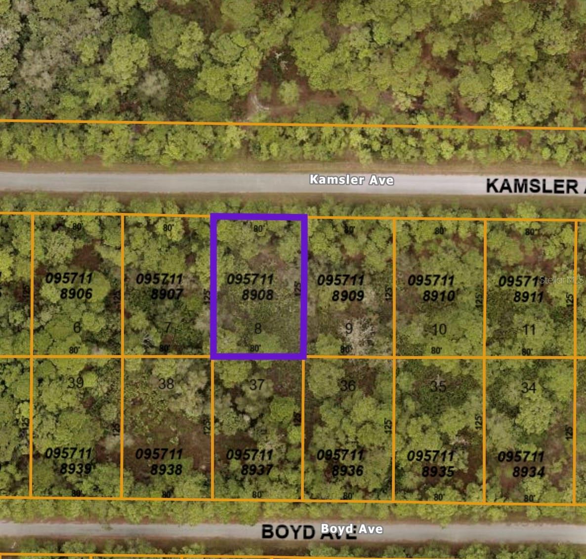 Kamsler Ave, North Port, FL 34286