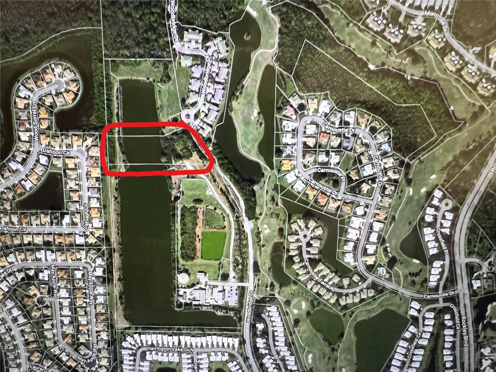 Woodbridge Dr, Venice, FL 34293