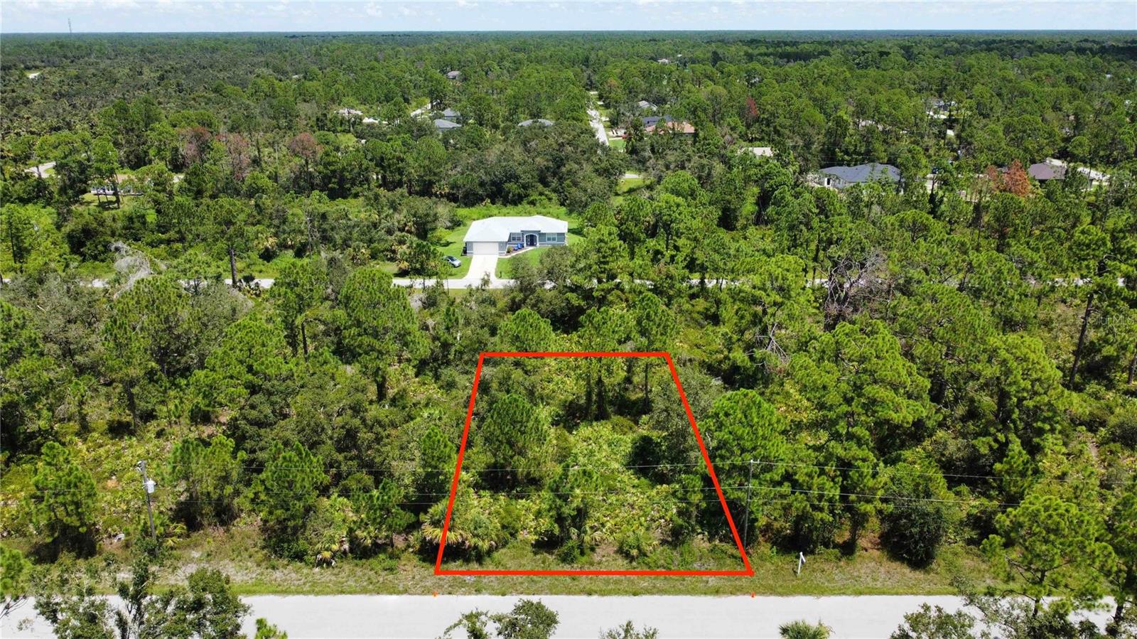 Cantor Ave, North Port, FL 34291