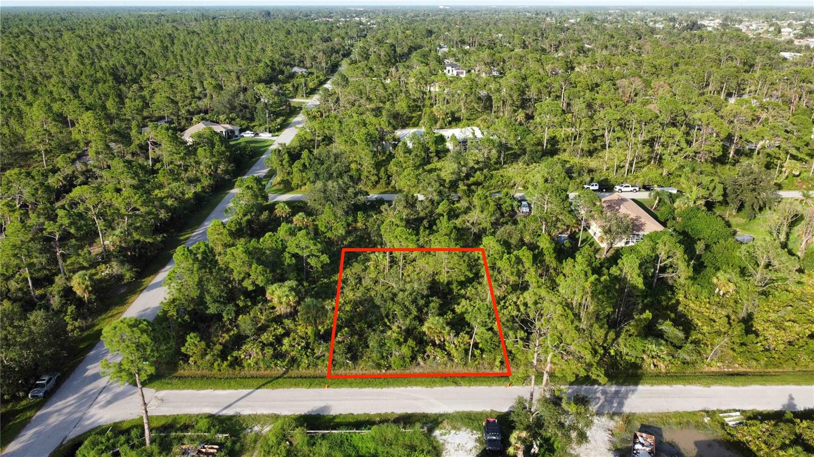 Vespucius St, North Port, FL 34287