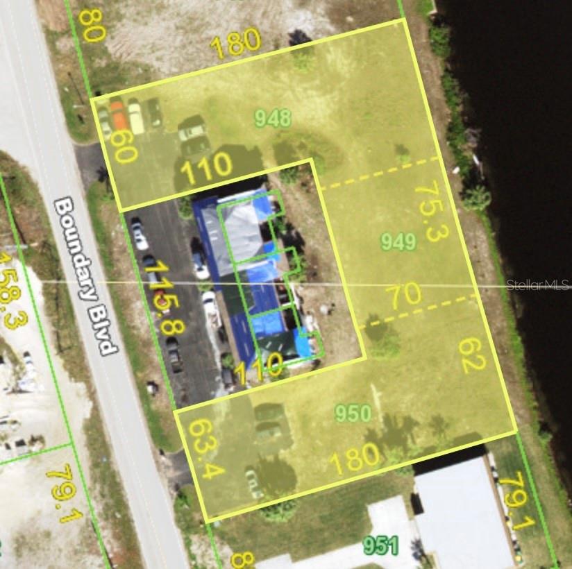 142 & 144 Boundary Blvd, Rotonda West, FL 33947