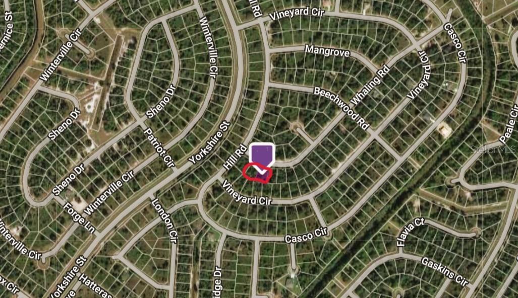 Whaling Rd, North Port, FL 34288