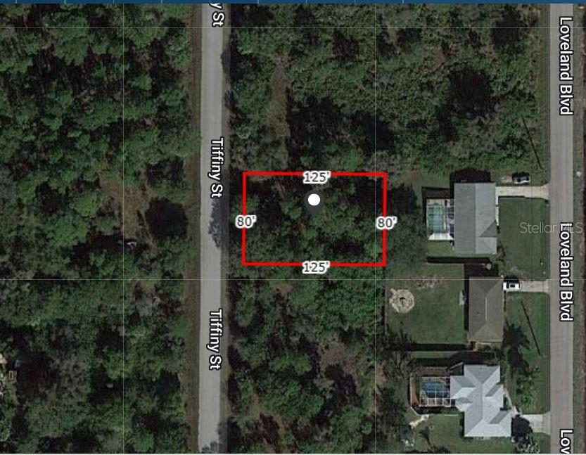 3414 Tiffiny St, Port Charlotte, FL 33980