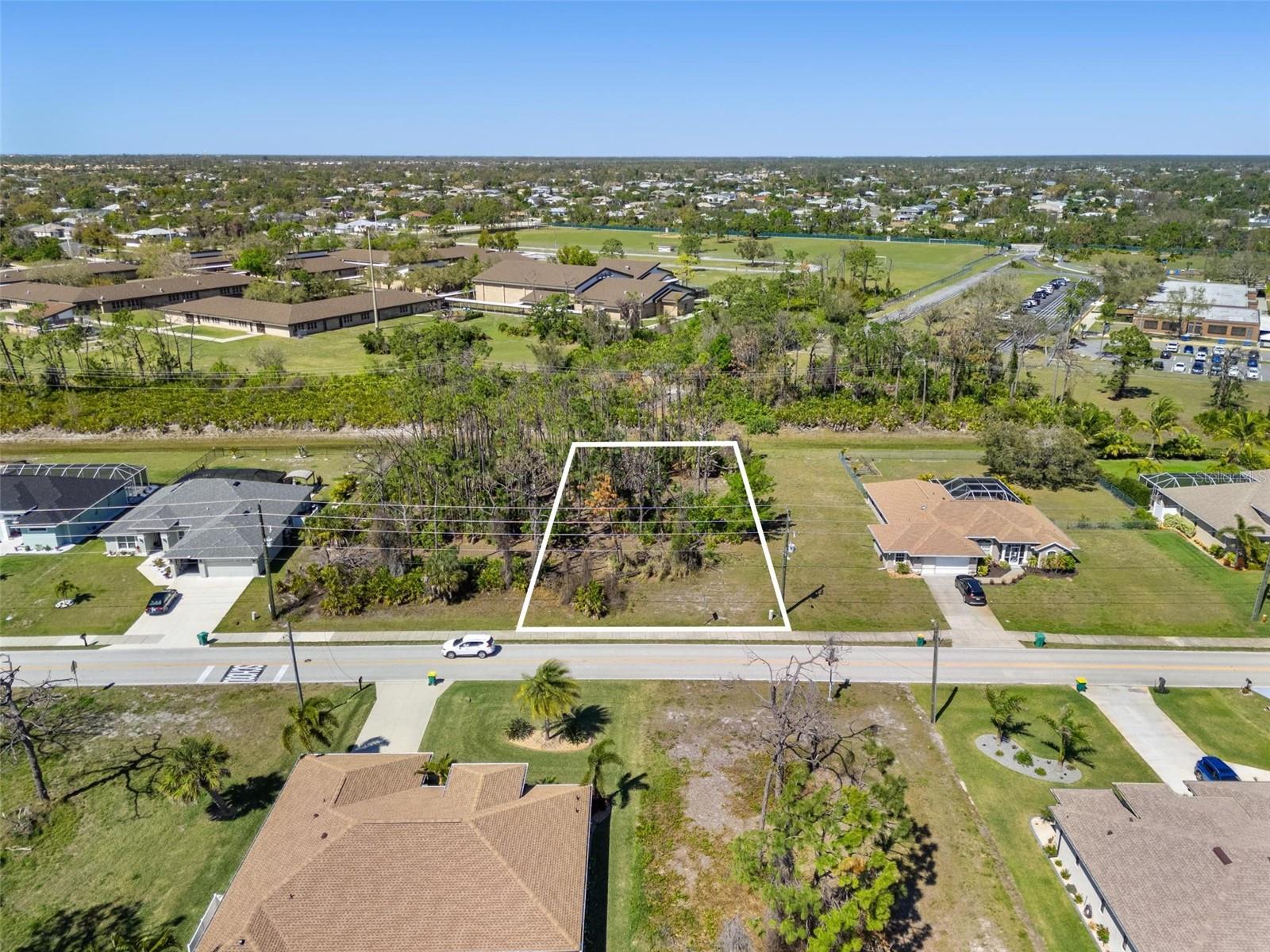 451 Boundary Blvd, Rotonda West, FL 33947