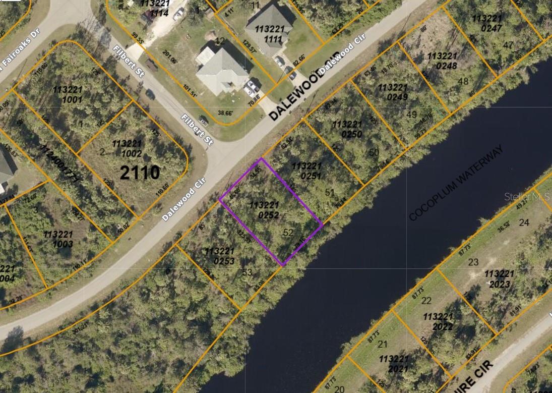 Dalewood Cir, North Port, FL 34288