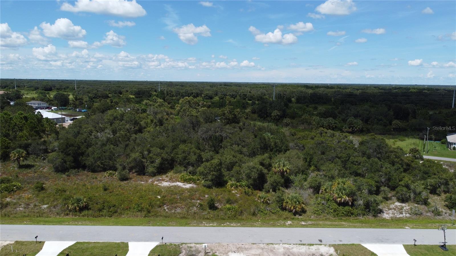 Triple Lot Titus Ter, Punta Gorda, FL 33983