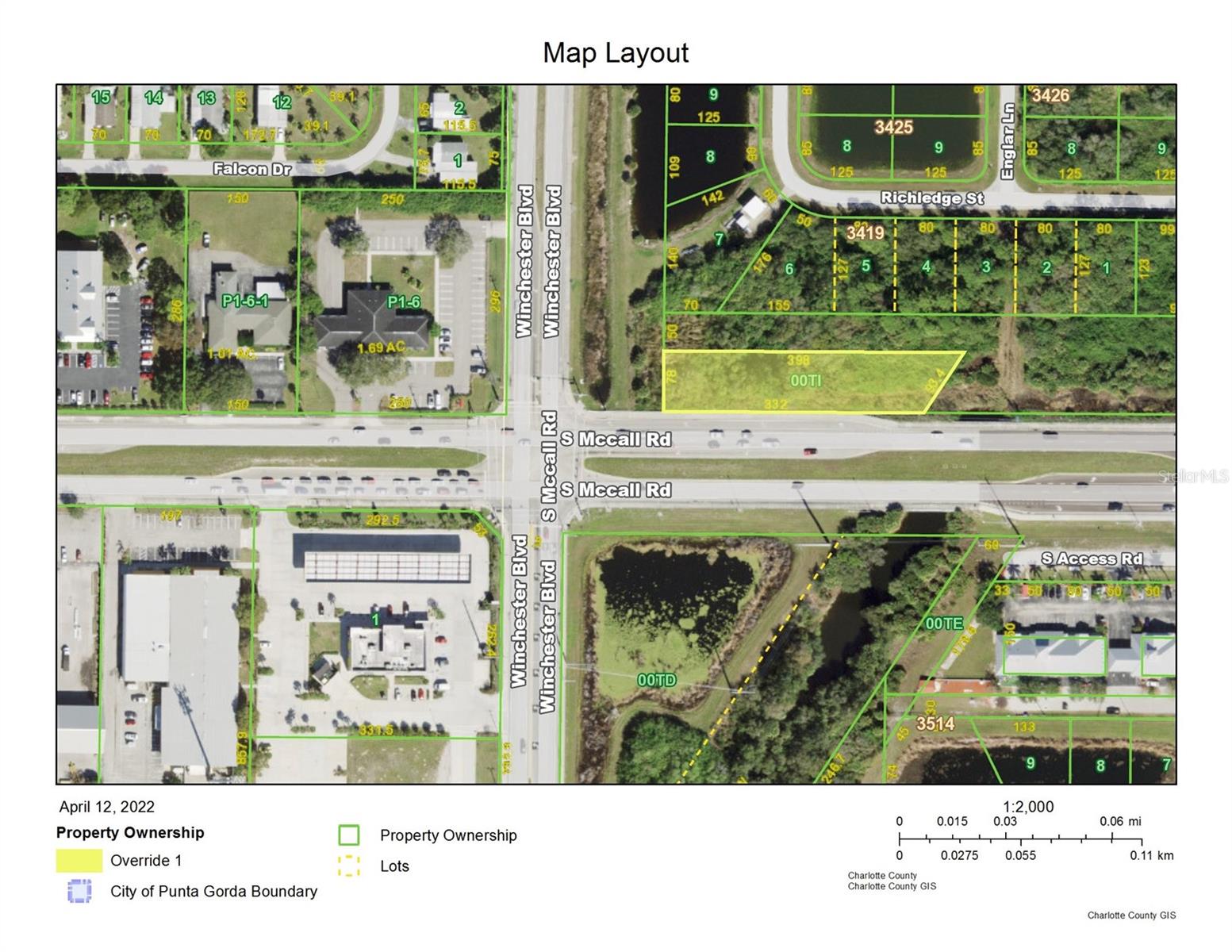3200 S Mccall Rd, Englewood, FL 34224