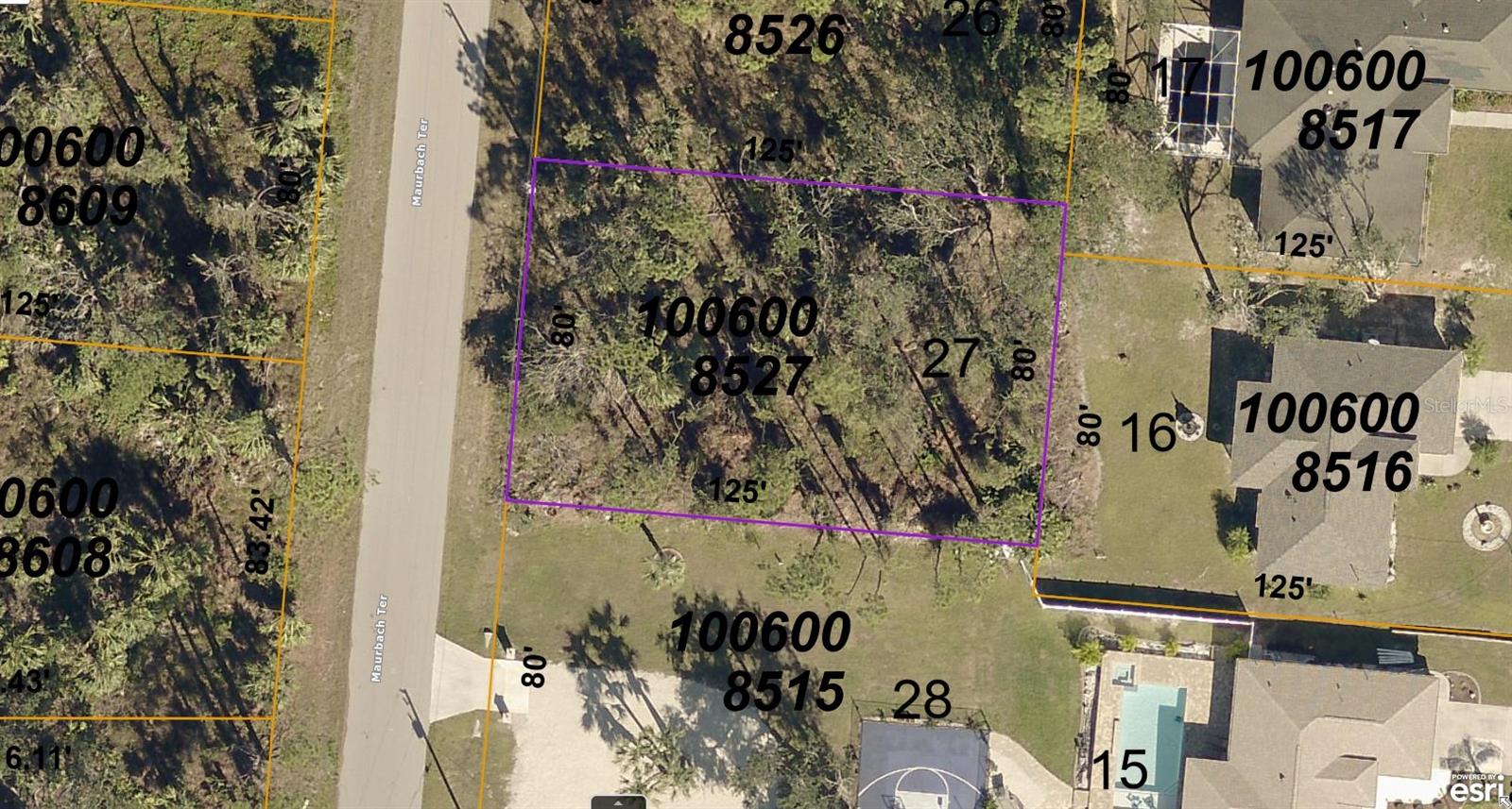 1006008527 Maurbach Ter, North Port, FL 34286