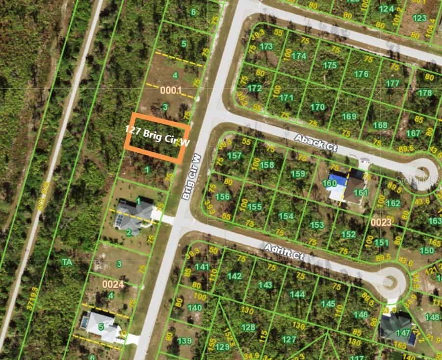 127 Brig Cir W, Placida, FL 33946