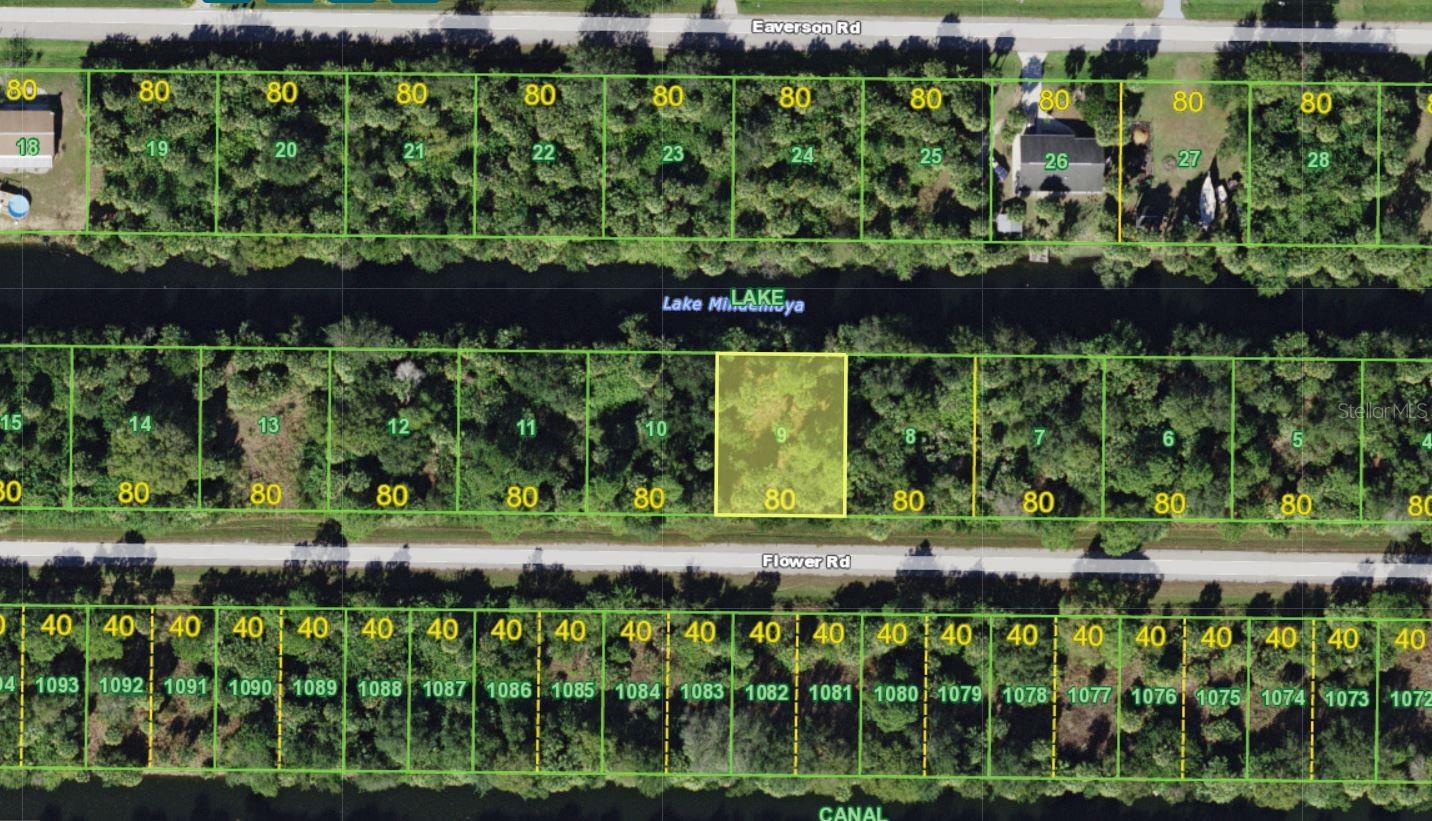 26074 Flower Rd, Punta Gorda, FL 33955