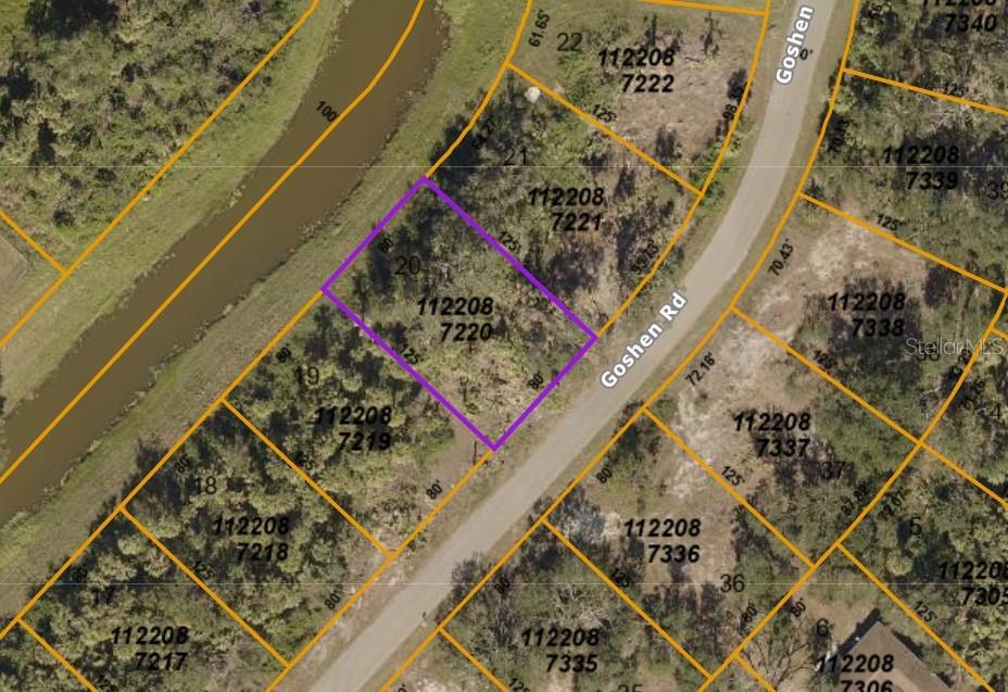 Goshen Rd, North Port, FL 34288