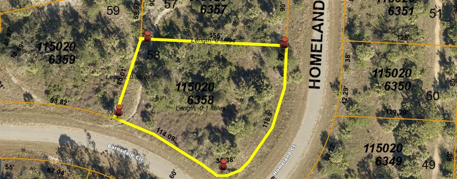 Lot 58 Barnsdale Cir, North Port, FL 34288
