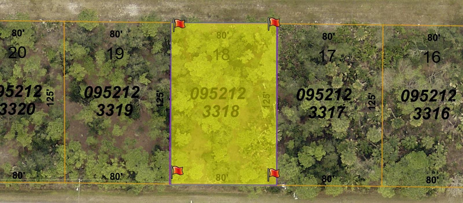 Loffreda Ave, North Port, FL 34291