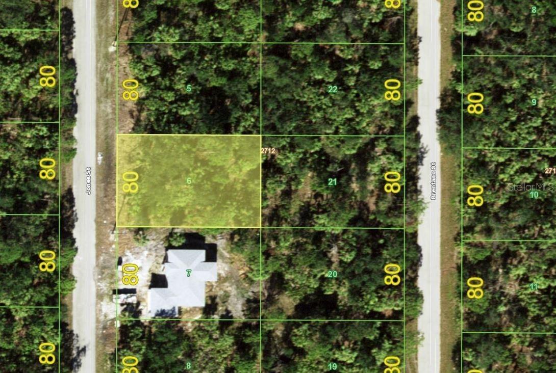 3436 Jones St, Port Charlotte, FL 33948