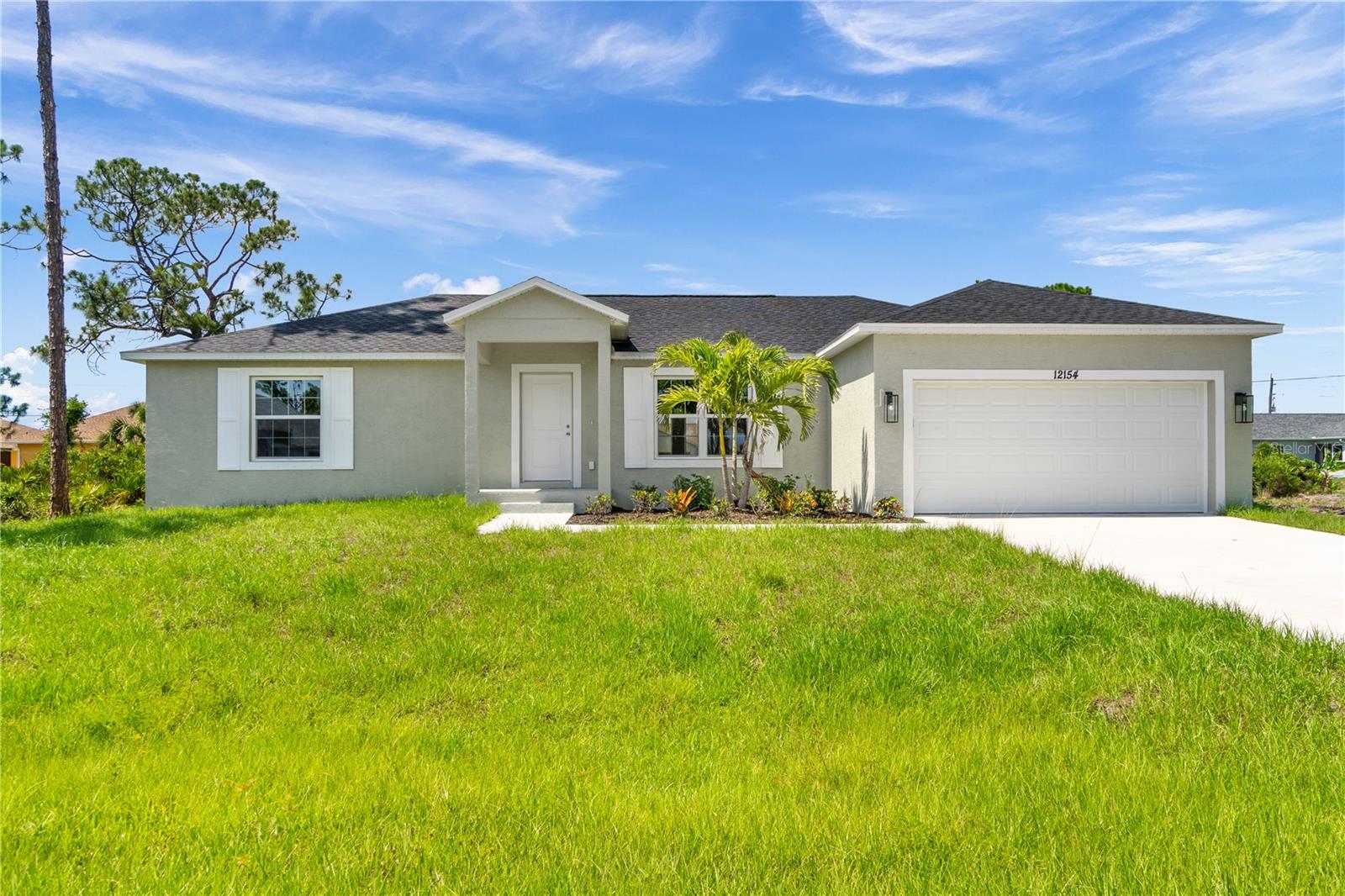 12154 Van Loon Ave, Port Charlotte, FL 33981