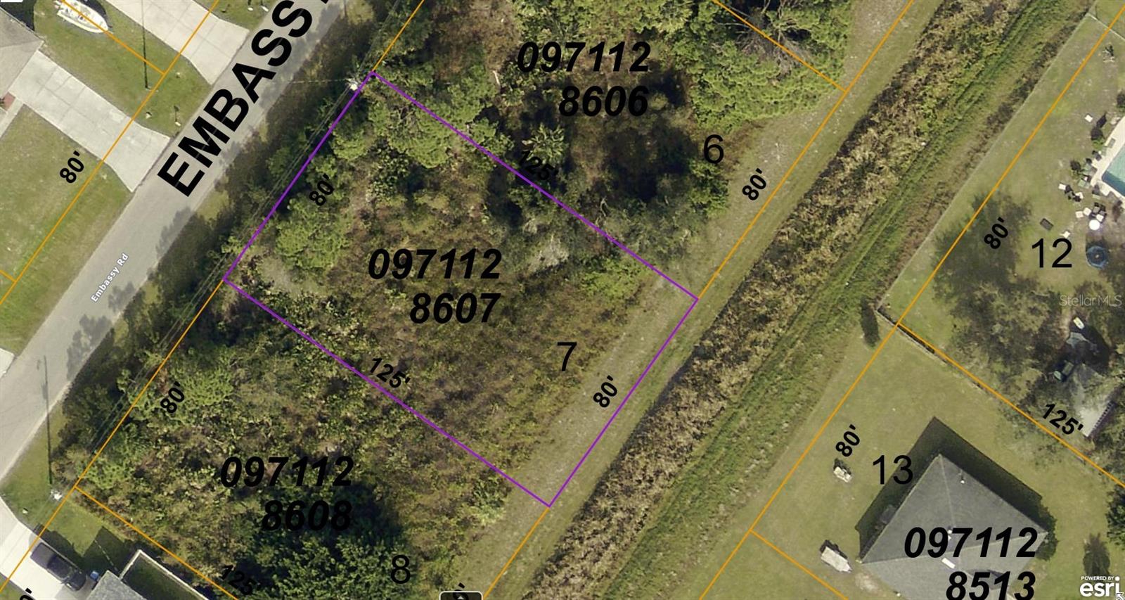 0971128607 Embassy Rd, North Port, FL 34291