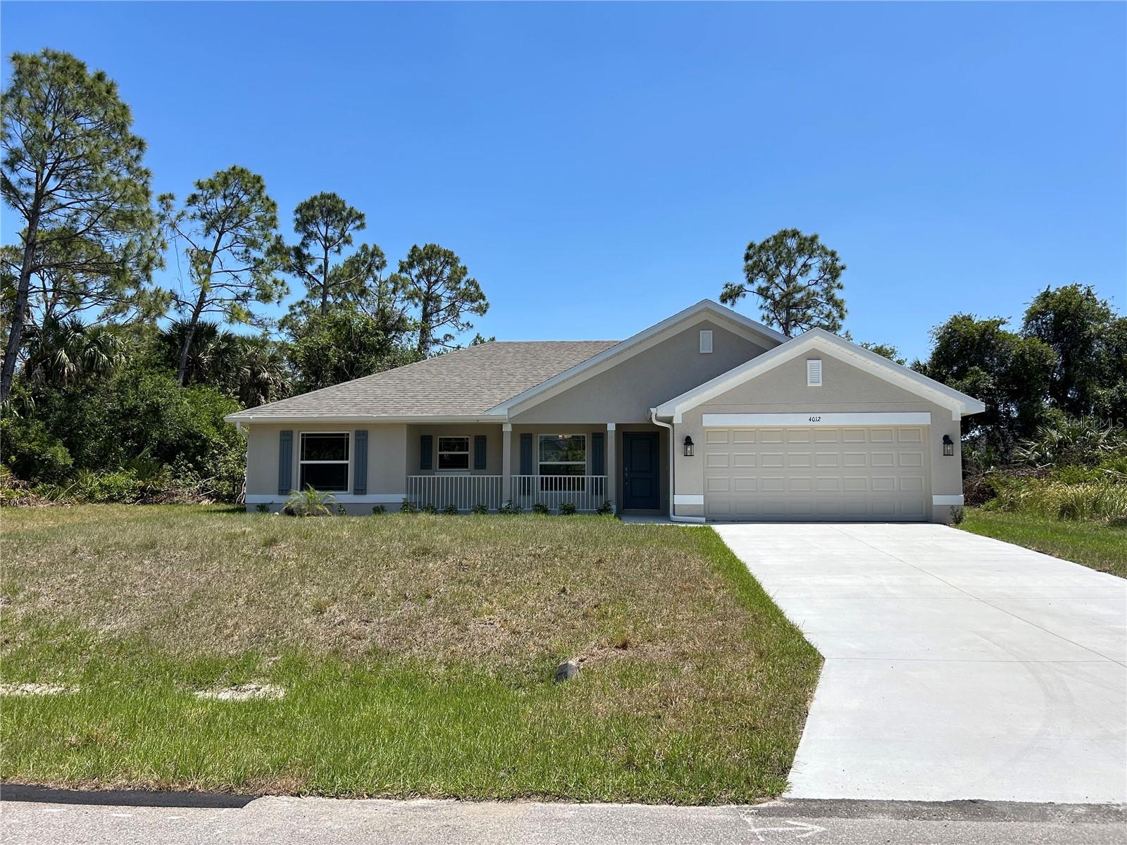 4012 Oscar Ter, North Port, FL 34286
