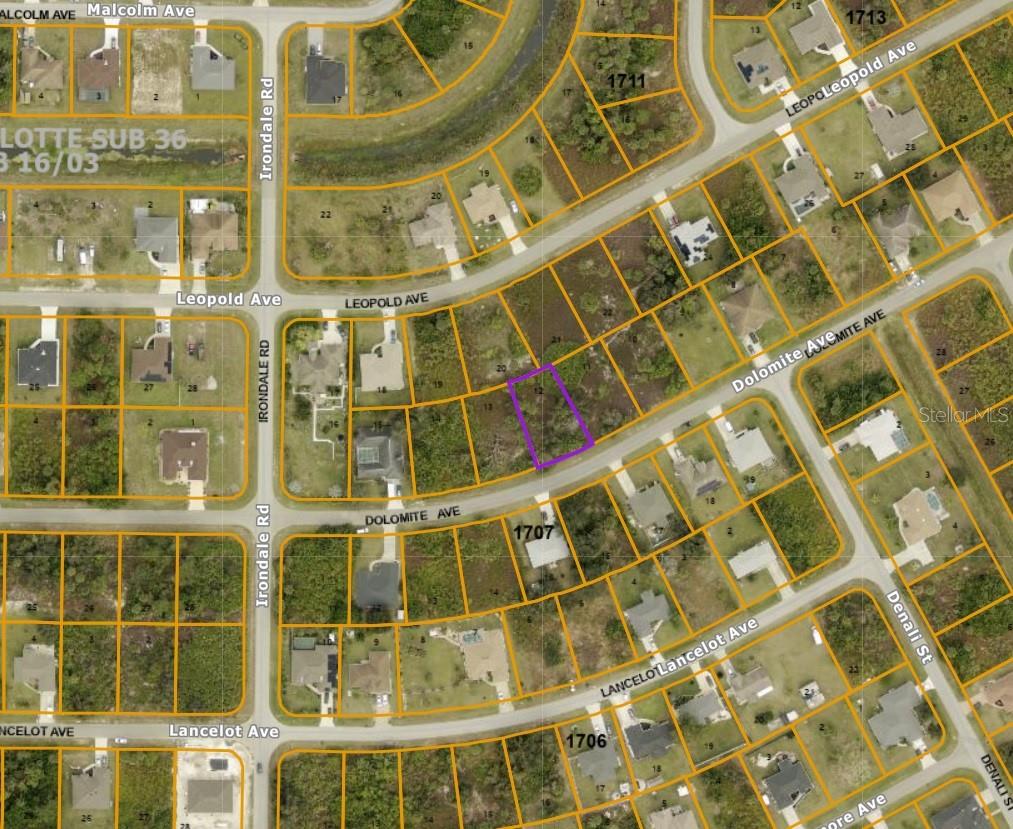 Dolomite Ave, North Port, FL 34287
