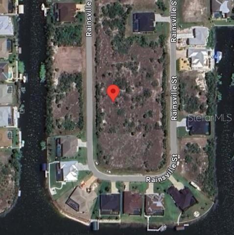 10525 Rainsville St, Port Charlotte, FL 33981