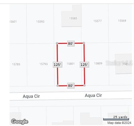 15801 Aqua Cir, Port Charlotte, FL 33981