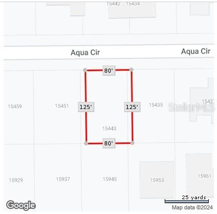 15443 Aqua Cir, Port Charlotte, FL 33981