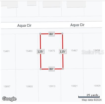 15475 Aqua Cir, Port Charlotte, FL 33981