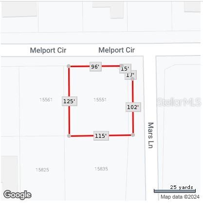 15551 Melport Cir, Port Charlotte, FL 33981