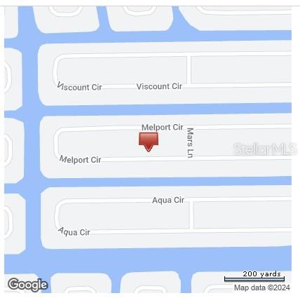 15801 Melport Cir, Port Charlotte, FL 33981