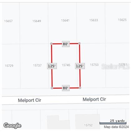 15745 Melport Cir, Port Charlotte, FL 33981