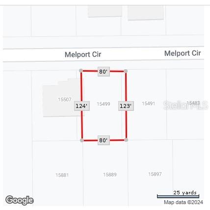 15499 Melport Cir, Port Charlotte, FL 33981