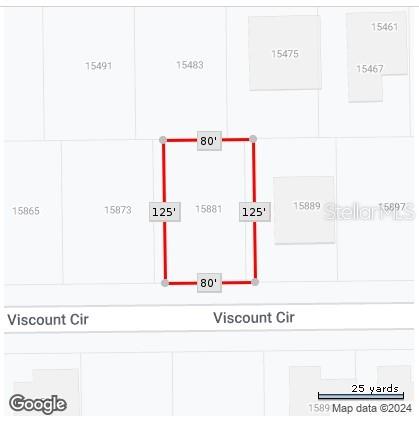 15881 Viscount Cir, Port Charlotte, FL 33981