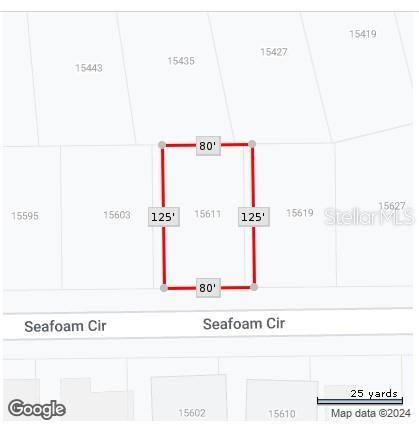 15611 Seafoam Cir, Port Charlotte, FL 33981