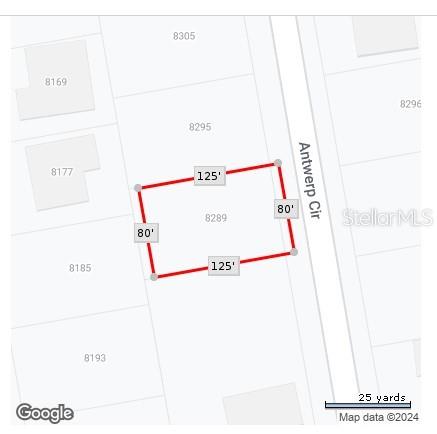 8289 Antwerp Cir, Port Charlotte, FL 33981